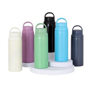 Customizable Color Logo 304 Stainless Steel Vacuum Thermos Cup with Handle 24-Hour Heat Preservation 1L <b>Large</b> Capacity Portable - Product Image 3