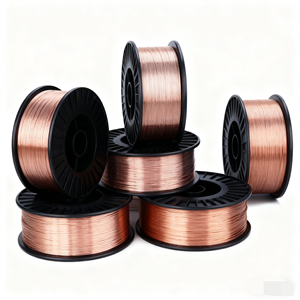 ER70S-6 сварочная проволока из углеродистой стали - Product Image 5