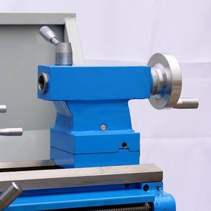CJM280 Nuevo Mini <span class=keywords><strong>Torno</strong></span> Horizontal de Alta Precisión, Mini <span class=keywords><strong>Torno</strong></span> de Banco Ligero de China para Procesamiento de Metales - Product Image 2