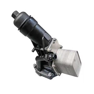 宝马1 <span class=keywords><strong>2</strong></span> <span class=keywords><strong>3</strong></span> 4 5系列X3 X4 X5 F10 F20 F22 F30 F32 F80 G30 G31机油冷却器散热器的发动机机油冷却器滤清器11428585625 - Product Image 4