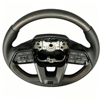 Volant en bois de luxe pour Toyota Hilux Land Cruiser Tundra Tacoma Supra MKV LC200 A91 N70 FJ79 FJ200