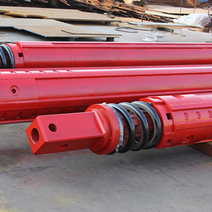 Barre de <span class=keywords><strong>Kelly</strong></span> de vente chaude OD 406 barre de <span class=keywords><strong>Kelly</strong></span> de verrouillage pour la plate-forme de forage rotatoire de forage de construction - Product Image 3