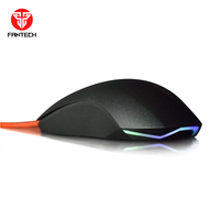 G13 disesuaikan grosir hitam Mouse kabel Gaming 2400 DPI Pixart 4d Mouse Gaming optik