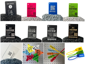 إضافات ليزر على شكل قبة لوضع علامات بلاستيكية معززة أجزاء مصبوبة عامل مساعد كيميائي لعلامات البلاستيك PP PA PE TPU ABS - Product Image 2