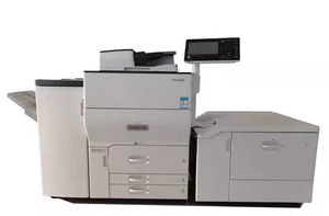 Fotocopiadora <span class=keywords><strong>a</strong></span> <span class=keywords><strong>Color</strong></span> A3 al Mejor <span class=keywords><strong>Precio</strong></span> para la Serie Ricoh 5200, Escáner Remanufacturado, Copiadoras, Juego Completo - Product Image 2