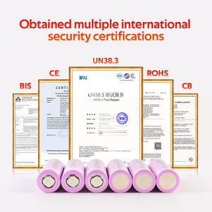 Высококачественный перезаряжаемый аккумулятор <span class=keywords><strong>18650</strong></span>, 3.7В, 2600мАч, высокомощный литий-ионный элемент для фонарика, вентилятора, вейпера, повербанка, DIY - Product Image 4