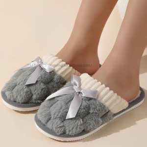 Nouveaux produits de soin pour femmes, mousse pour chaussons d'intérieur, coussinets, vente en gros, EVA, hiver - Product Image 4