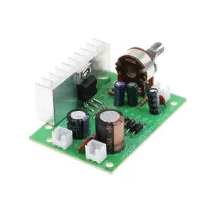 AC DC TDA2030 20W 12V Mono Audio Power Amplifier Board Module DIY