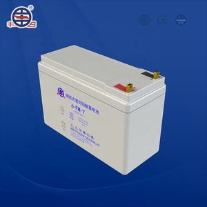 แบตเตอรี่ตะกั่วกรดแบบชาร์จไฟได้ Fengri 12V 7Ah รุ่น 6-FM-7 สำหรับเครื่องมือไฟฟ้าและโทรคมนาคม ไม่ต้องบำรุงรักษา - Product Image 4