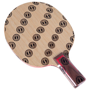 <span class=keywords><strong>STIGA</strong></span> CL Semelle de tennis de table Stika WRB Raquette horizontale droite à sept couches en bois pur - Product Image 4