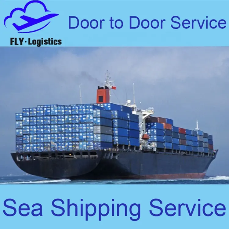 Best offer loaded international sea freight charges from shipping to United States
