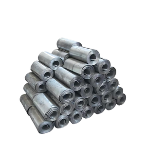 Kualitas tinggi 99.997% lembar timah murni pelindung sinar X 1mm 1.5mm ketebalan 2mm - Product Image 1