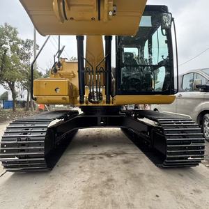 Excavatrice Cat 313GC 90% neuve, d'origine japonaise, certifiée EPA CE. Excavatrice Cat 313GC. - Product Image 5
