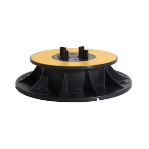Sunsbuild Marble Slab Pedestal Adjustable <b>Plastic</b> Stone Paver Pedestal Supports for Porcelain <b>Tiles</b> Granite Marble - Product Image 5