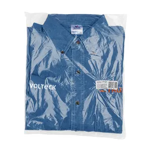 เสื้อเชิ้ตเดนิมแขนยาวผู้ชาย รุ่น BOX 1, CH, TRUPER - Product Image 4