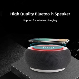 Chargeur sans fil magnétique 15W à charge rapide avec haut-parleur <span class=keywords><strong>pour</strong></span> <span class=keywords><strong>iPhone</strong></span> 16 15 14 13 Pro Max, idéal <span class=keywords><strong>pour</strong></span> la maison, le bureau et la chambre - Product Image 5