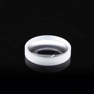 Fábrica personalizada transparente lente Biconcave lente dupla côncava para óptica - Product Image 5