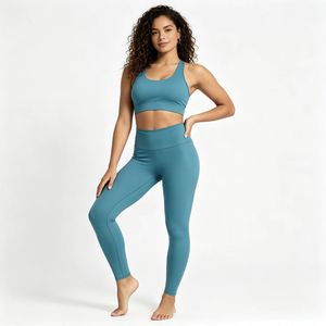 Pantalons de jogging pour femmes, leggings athlétiques légers, pantalons de détente fuselés pour l'entraînement, le yoga, la course à pied - Product Image 4