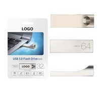Flashdisk SAMSUNG 3.1 USB 64GB 32GB 256GB 512GB Metal Mini USB Flash Drive Memory Stick Perangkat Penyimpanan U Disk