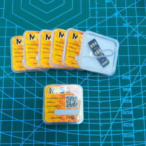 Newest Version MKSD Ultra V5.7 QPE <strong>ESIM</strong> for iPhone 6 to 17Pro Max Mobile Phone Repair - Product Image 1