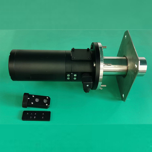 Detector de Polvo en Línea, Analizador de Humo y Polvo, Monitor de Partículas 0-100mg/m3, Salida 4-20mA - Product Image 4