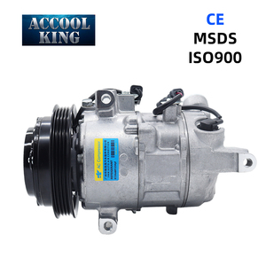 Compresor de Aire Acondicionado C09-9754G C099754G, Bomba de Aire Acondicionado, Compresor Automático para Holden VE Serie 2 60LV8 - Product Image 1