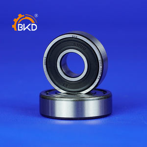 Roulement 6001 6002 6003 6004 <span class=keywords><strong>6005</strong></span> 6006 6007 P4P5P6 pour pièces de presse d'impression roulement à billes à gorge profonde en acier chromé - Product Image 5