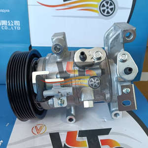 คอมเพรสเซอร์ ACOEC095 a/c เข้ากันได้กับ Toyota HILUX 2016/2019 12V/7pk คอมเพรสเซอร์ AC รถยนต์<span class=keywords><strong>88320</strong></span>-0K660 CO-GV19138 <span class=keywords><strong>88320</strong></span>-<span class=keywords><strong>0K520</strong></span> - Product Image 2