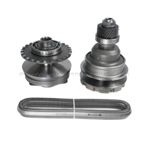Jeu de poulies de transmission <span class=keywords><strong>automatique</strong></span> JF011E RE0F10A JATCO d'origine d'occasion pour <span class=keywords><strong>Nissan</strong></span> Sylphy 2.0 X-Trail <span class=keywords><strong>Qashqai</strong></span> Teana Gearbox - Product Image 3
