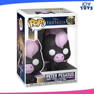 Para Funko Pop Baby Pegasus para Disney Fantasia #989 Toy Animal Collectible - Product Image 5