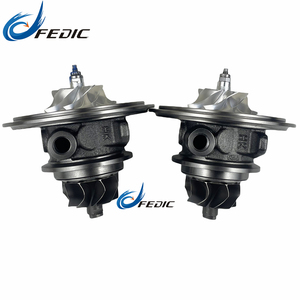 MFS Twin Turbo Cartridge MGT2260SDL 790463 790484 CHRA 11657848116 11657599838 für BMW X5 X6 M E70 E71 408 Kw 555 HP <span class=keywords><strong>S63B44</strong></span> - Product Image 2