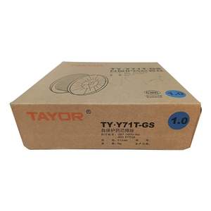 Tayor Self Shielded Flux Cored <b>Welding</b> <b>Wire</b> 0.8mm 1kg MIG Carbon Steel <b>Wire</b> TY Y71T GS - Product Image 2