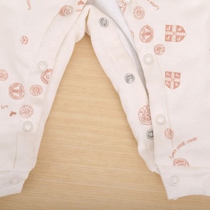The kids robes baby toddler bodysuits long sleeve rompers <span class=keywords><strong>monkey</strong></span> baby clothes - Product Image 5