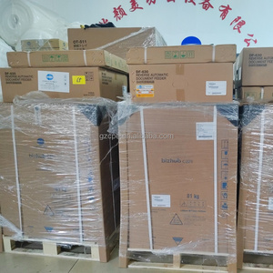 Tất cả-trong-một KONICA MINOLTA BIZHUB C226 Máy Photocopy tân trang lại A3 Max in khu vực máy in màu Bizhub C226 Máy Photocopy - Product Image 6