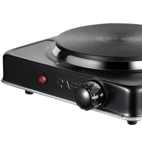 Table de cuisson électrique RAF avec protection contre la surchauffe, norme CE, pour fourneau électrique de cuisson à haute puissance intégré