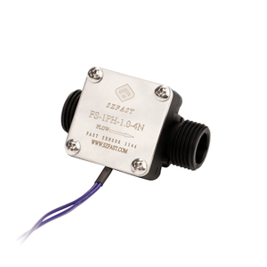 FS-1PH-1.0-4N G1/2 PA คอมโพสิตรีดแม็กเนติกโฟลว์สวิตช์ 10W 1.0L/min Trigger Flow - Product Image 4