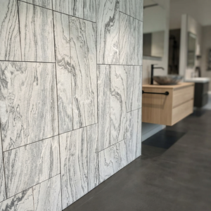Fabricante Indio de Láminas de Mármol con Patrón de India, Revestimiento de Piedra Natural de Lujo, Impermeable, Duradero y Ecológico para Cocina, Hogar y Bar - Product Image 1