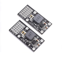 Carte d'alimentation et de commande multi-canaux pour servomoteurs SY8205/MP2482, module d'alimentation à réduction et stabilisation de tension 5V5A