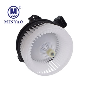 Minyao มอเตอร์เป่าลม12V พร้อมพัดลมสำหรับ Fortuner HILUX vigo มอเตอร์87103-0K150 87103-0K270คุณภาพสูง87103-0K090 - Product Image 4