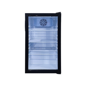 Enfriador Vertical de Alta Calidad, Refrigeradores de Bebidas Bajo Mostrador, Mini Barras Refrigeradas, Congeladores Pequeños - Product Image 1