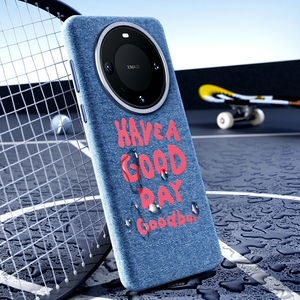 เคสโทรศัพท์แม่เหล็กผ้ากำมะหยี่สำหรับ iPhone Mate80 และ Mate70 ป้องกัน 360 องศา ป้องกันรอยนิ้วมือ และกันกระแทก - Product Image 5