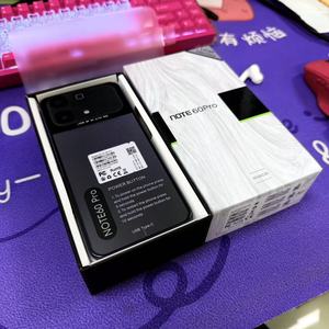 NOTE60Pro สมาร์ทโฟน 6.8 นิ้ว AMOLED 144Hz 5G รองรับซิมคู่ Octa Core Android 12 กล้องหลัง 108MP หน้าจอ FHD - Product Image 1