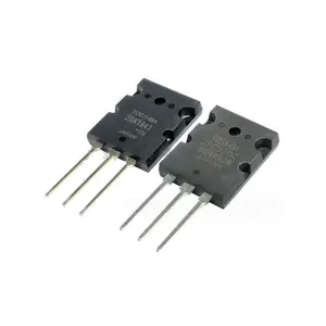 E-era Transistor mosfet 5200 2sa1943 TO-247 a1943 c5200 TO-3Pパワーアンプ52001943トランジスタ