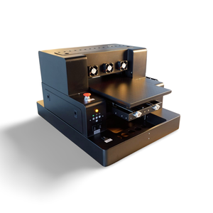 Imprimante A4 2030 UV DTF à Plat Automatique et Imprimante pour Bouteilles avec Plastifieuse Imprimante d'Autocollants UV DTF Feuille d'Or - Product Image 4