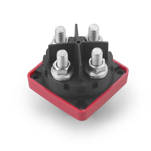 Interrupteur rotatif à double isolation à 2 positions, <span class=keywords><strong>coupe</strong></span>-<span class=keywords><strong>circuit</strong></span> de <span class=keywords><strong>batterie</strong></span> 32V DC 300A 6010 pour bateau marin, camping-car, caravane, yacht - Product Image 5