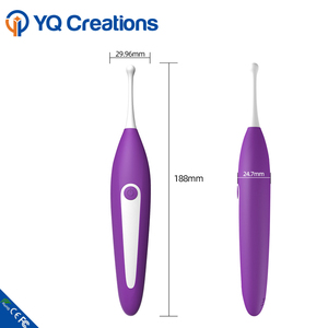 Estimulador de Clítoris y Punto G con Succión, Recargable por USB, Vibrador de Punto G para Mujeres - Product Image 2