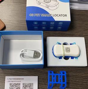 Pelacak <span class=keywords><strong>GPS</strong></span> Kalung Hewan Peliharaan Anti Hilang, Pelacak Posisi Cerdas untuk Anjing, Pelacak <span class=keywords><strong>GPS</strong></span> untuk Hewan Peliharaan dan Anak-Anak GPSONE - Product Image 6