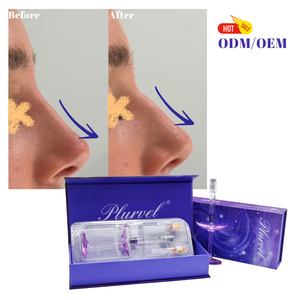 <span class=keywords><strong>Prix</strong></span> de gros DEEP Filler 1ml <span class=keywords><strong>Acide</strong></span> <span class=keywords><strong>Hyaluronique</strong></span> Monophasique, Produit de comblement dermique pour l'élimination des rides et l'augmentation du volume nasal par <span class=keywords><strong>injection</strong></span> - Product Image 1