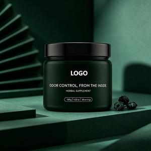 Complément alimentaire en gel à base de plantes <span class=keywords><strong>anti</strong></span>-<span class=keywords><strong>mauvaise</strong></span> <span class=keywords><strong>haleine</strong></span> 120g - Soins bucco-dentaires naturels pour une <span class=keywords><strong>haleine</strong></span> fraîche longue durée - Product Image 4