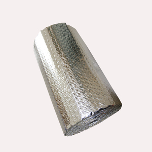 Isolation murale pliante, papier thermique Double face, à bulles d'aluminium - Product Image 2